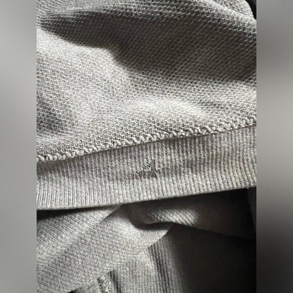 Lululemon Women’s Heather Medium Gray In The Flow Dress - Size 4 - Picture 5 of 5